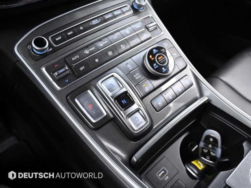 HYUNDAI Santa Fe 2023 Gris - Importación desde Corea - HF Imports Iquique - Foto 15