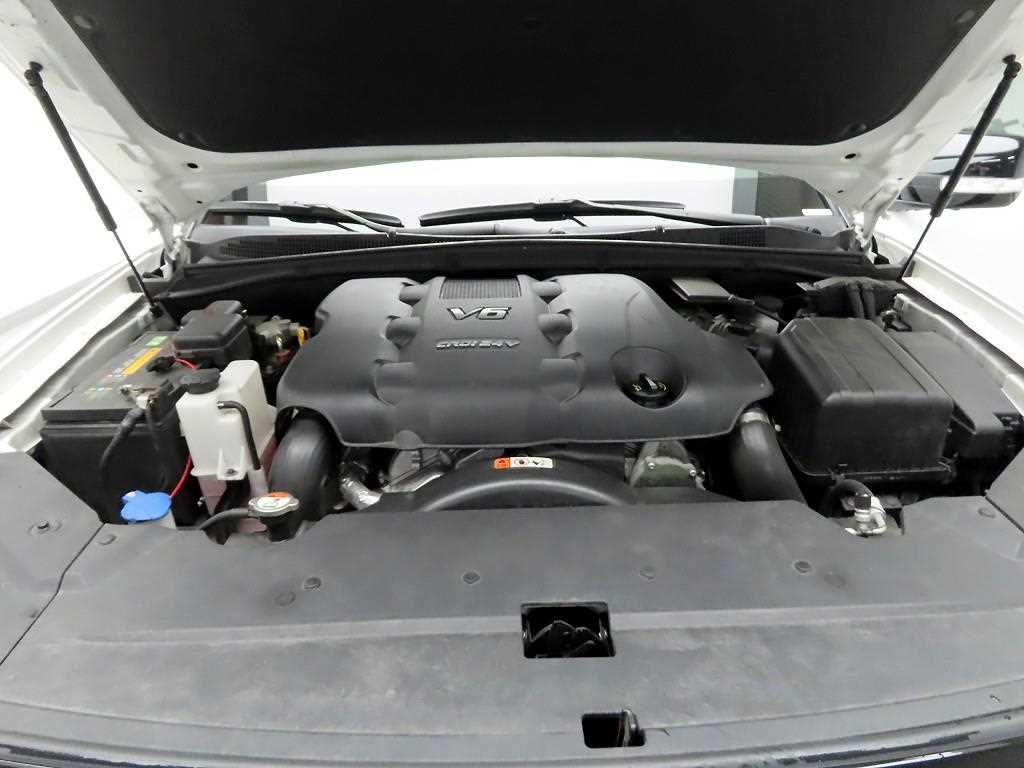 KIA Mohave 2023 Blanco - Importación desde Corea - HF Imports Iquique - Foto 20