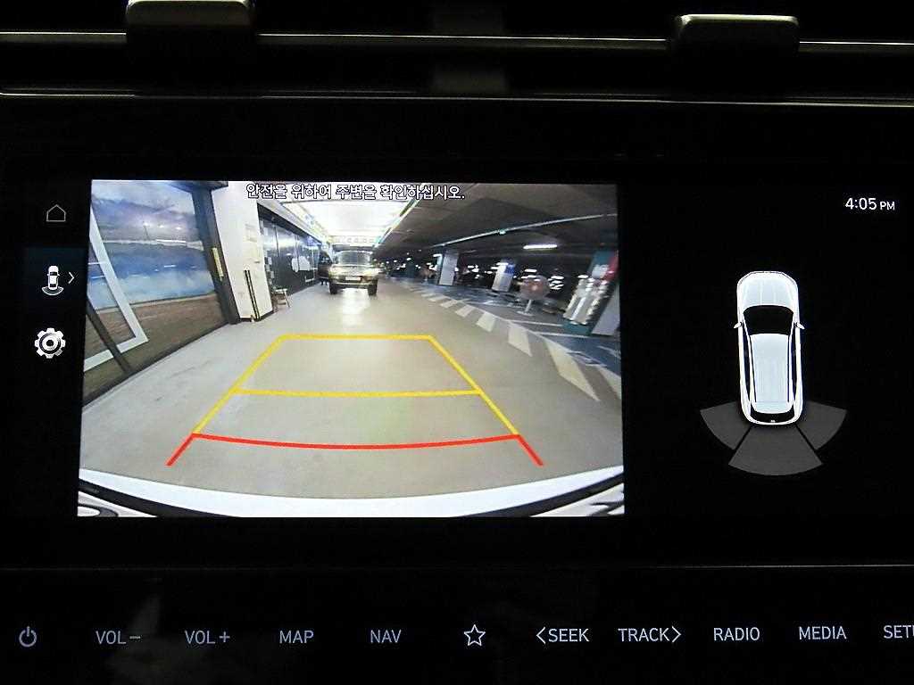 HYUNDAI Tucson 2022 Blanco - Importación desde Corea - HF Imports Iquique - Foto 15