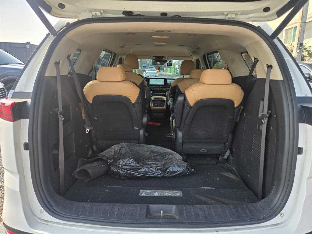 KIA Carnival 2021 Blanco - Importación desde Corea - HF Imports Iquique - Foto 19