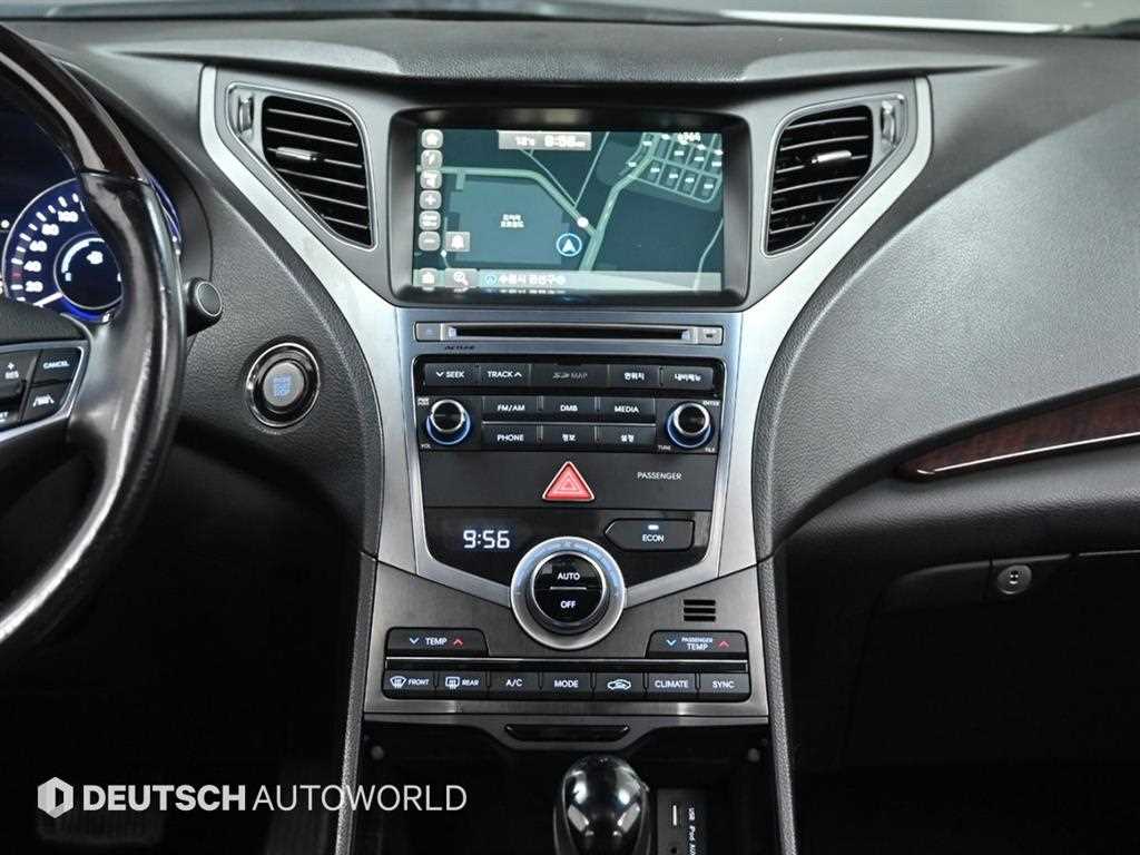 HYUNDAI Grandeur 2016 Blanco - Importación desde Corea - HF Imports Iquique - Foto 14