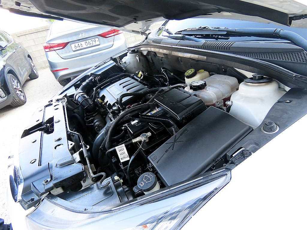 Chevrolet Cruise 2016 Blanco - Importación desde Corea - HF Imports Iquique - Foto 18