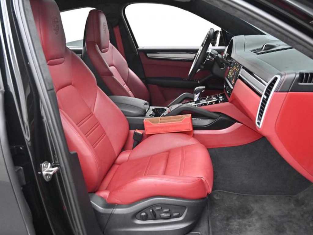 Porsche Cayenne - Vista 10