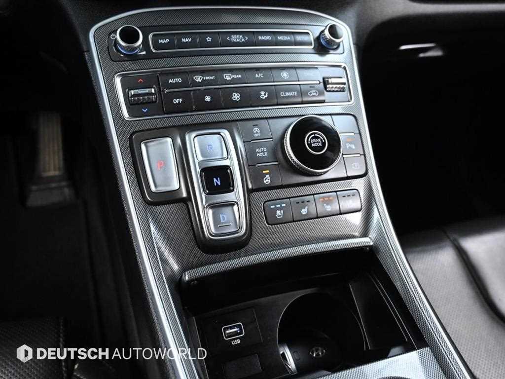 HYUNDAI Santa Fe - Vista 9