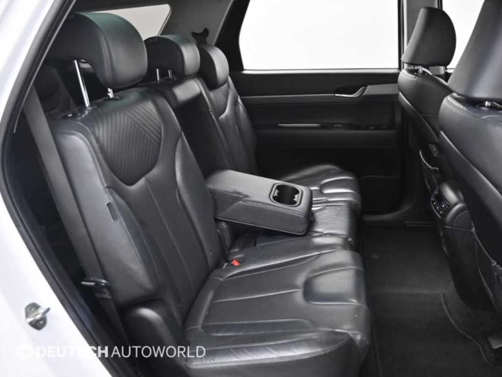 HYUNDAI Palisade - Vista 12