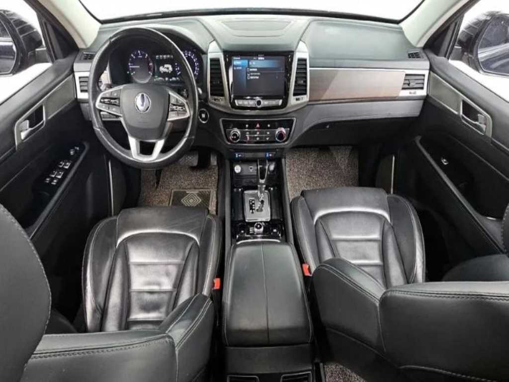 Ssangyong Rexton - Vista 7