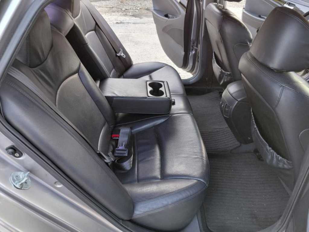 HYUNDAI Sonata 2011 Gris - Importación desde Corea - HF Imports Iquique - Foto 13