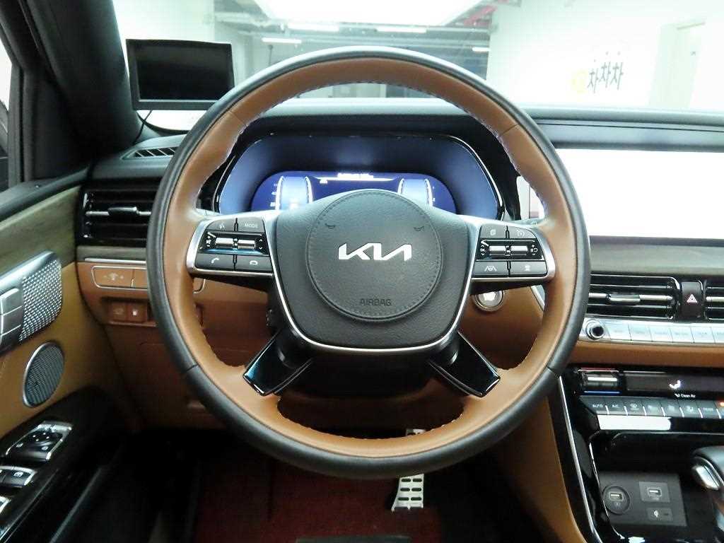 KIA Mohave - Vista 6