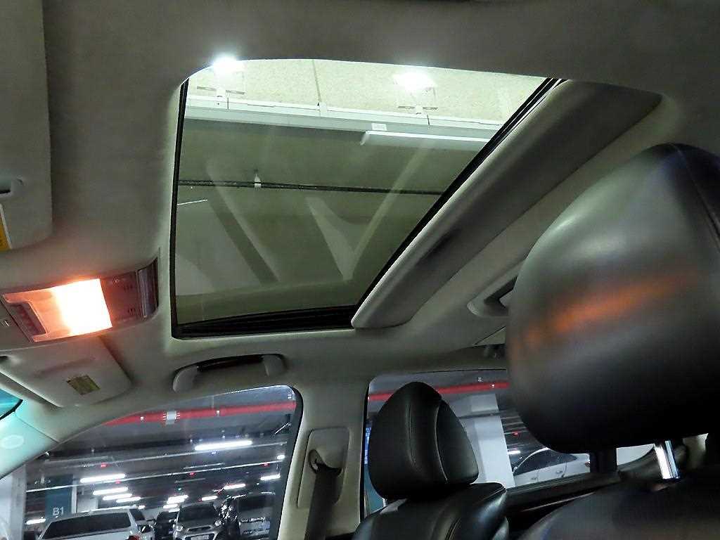 Lexus LS 2009 Plateado - Importación desde Corea - HF Imports Iquique - Foto 17