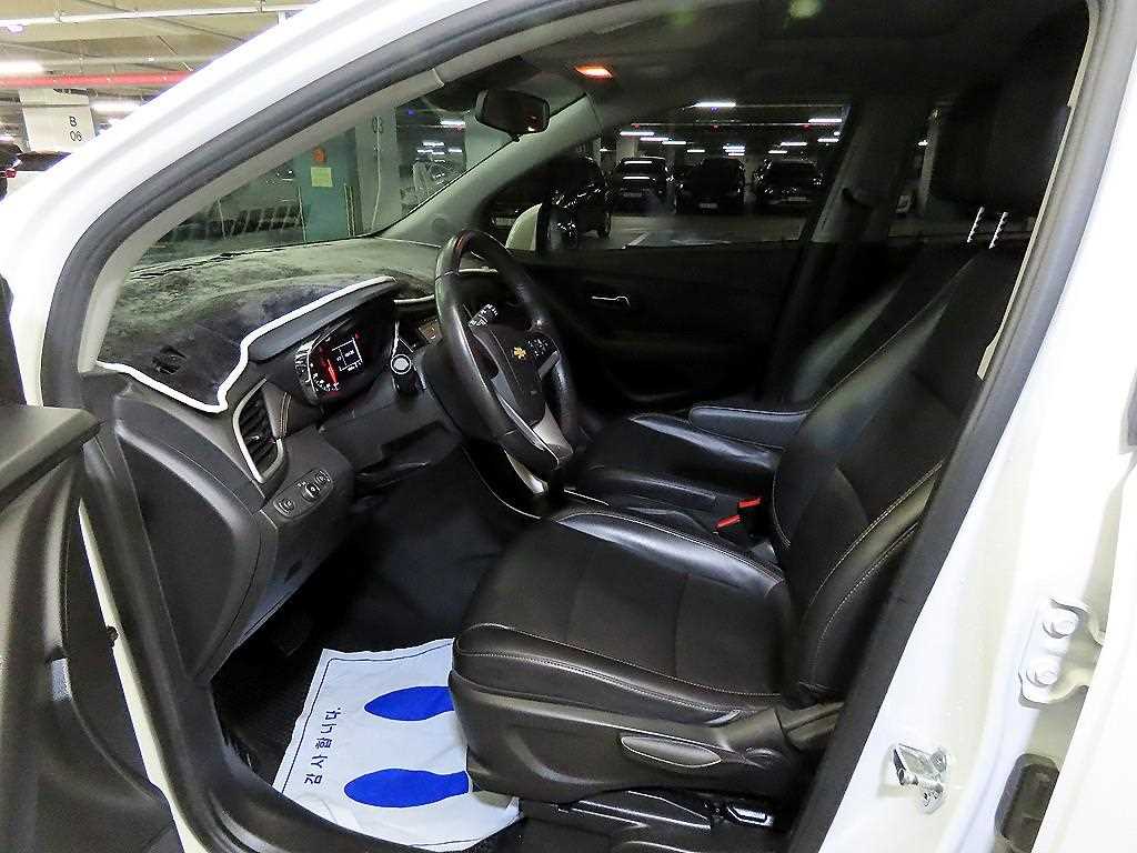 Chevrolet Trax - Vista 6