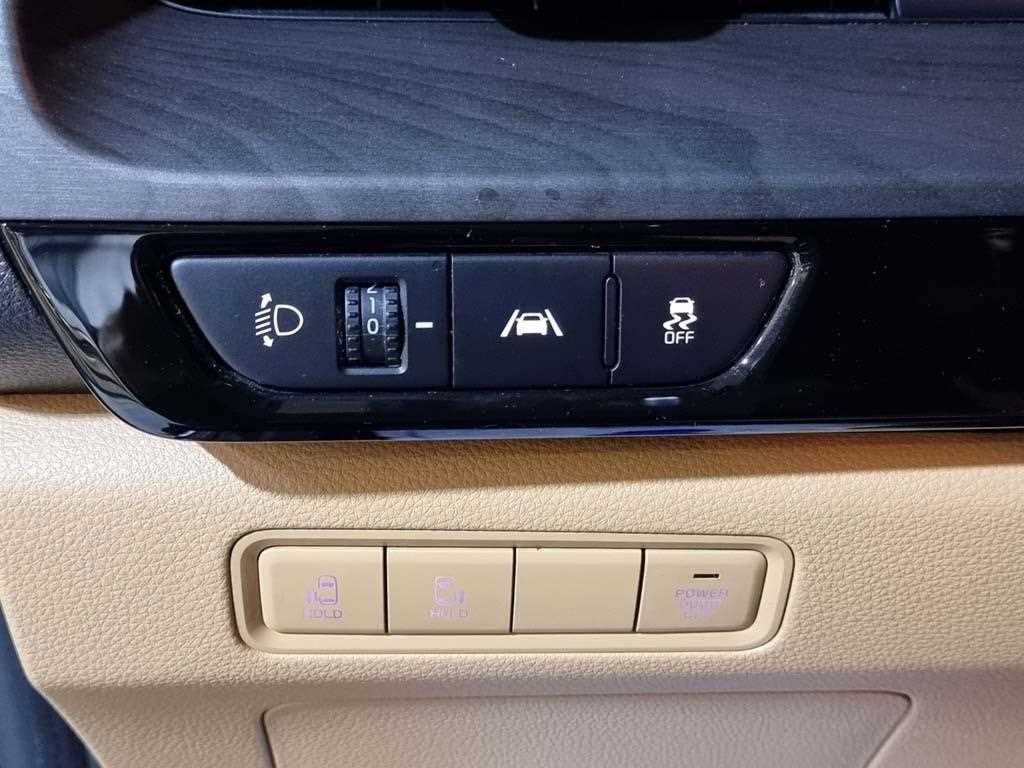 KIA Carnival 2021 Negro - Importación desde Corea - HF Imports Iquique - Foto 14