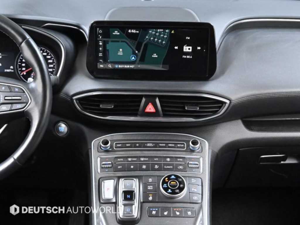 HYUNDAI Santa Fe - Vista 12