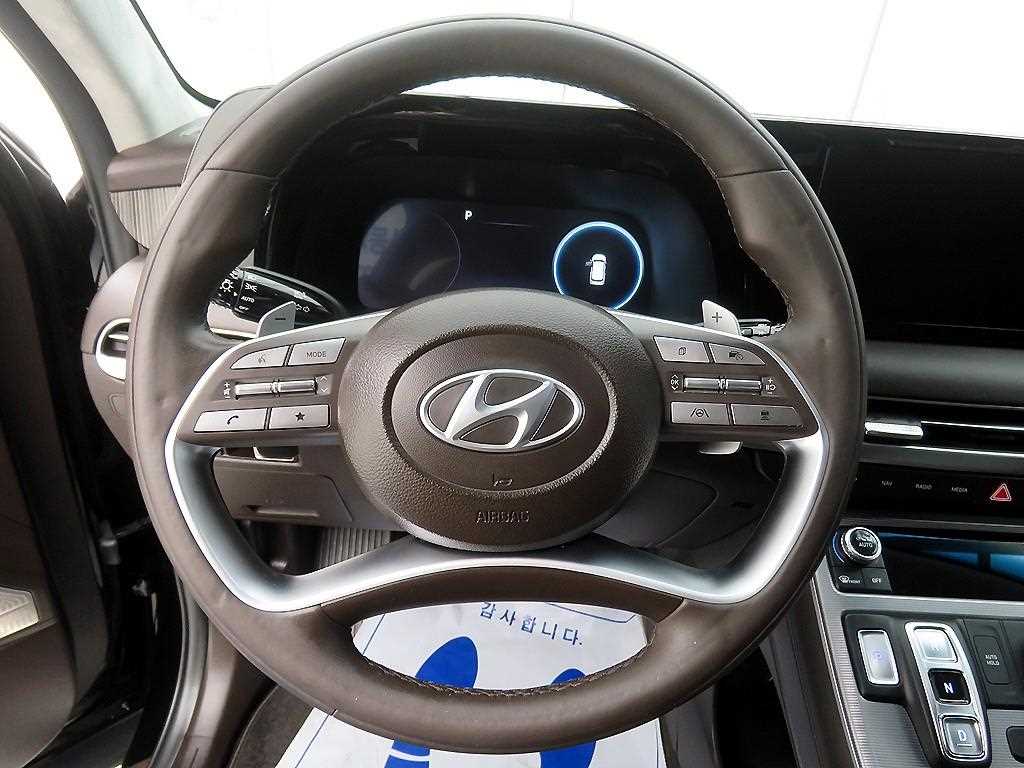 HYUNDAI Palisade - Vista 10