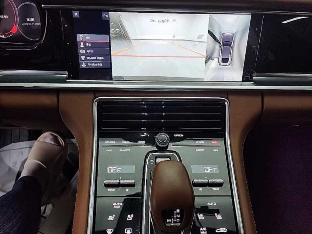 Porsche Panamera - Vista 10