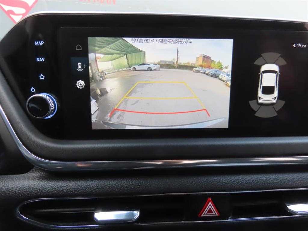 HYUNDAI Sonata 2022 Gris - Importación desde Corea - HF Imports Iquique - Foto 19