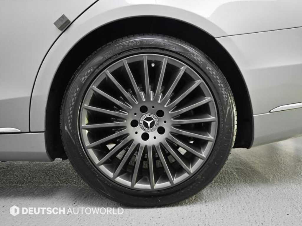 Mercedes Benz S Class 2015 Gris - Importación desde Corea - HF Imports Iquique - Foto 20