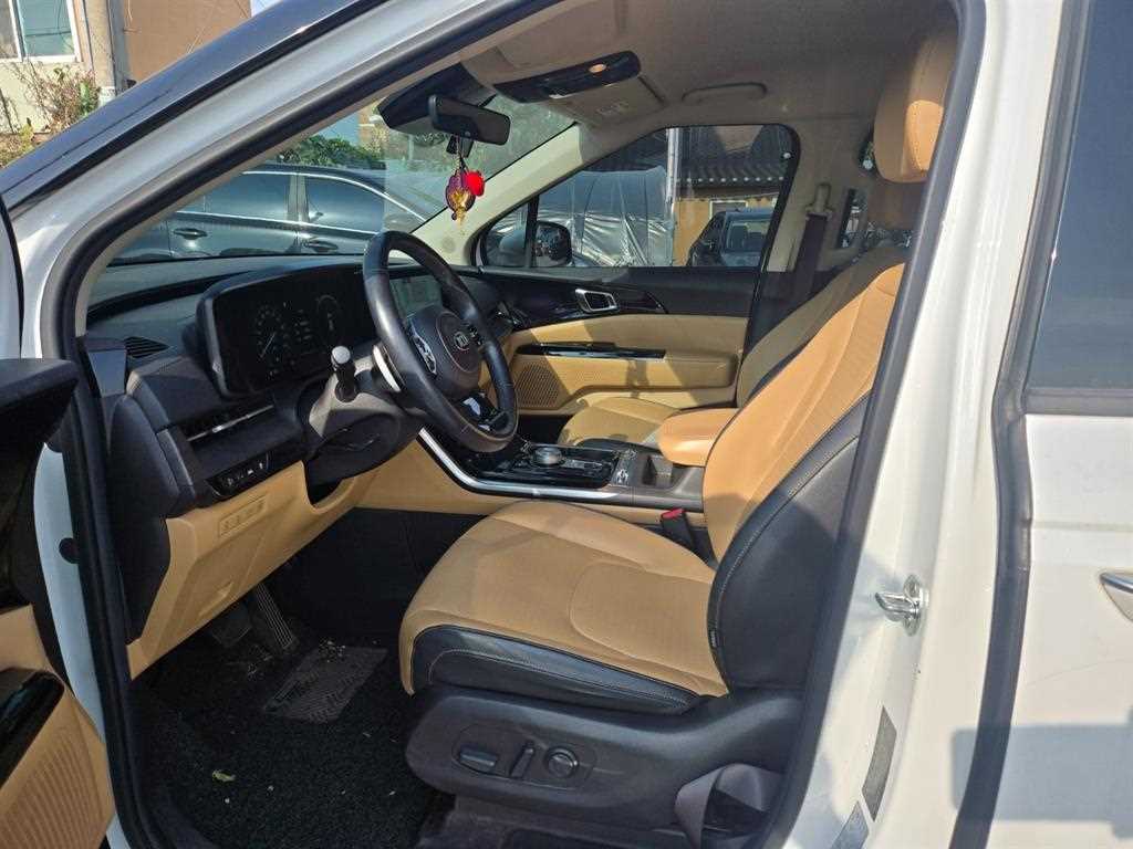 KIA Carnival - Vista 5