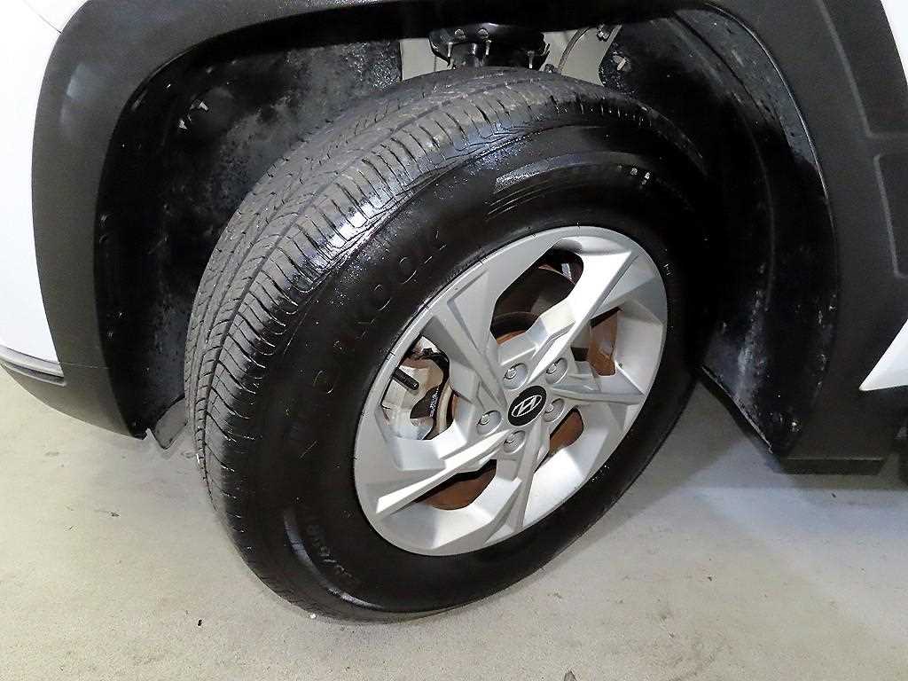 HYUNDAI Tucson 2022 Blanco - Importación desde Corea - HF Imports Iquique - Foto 19