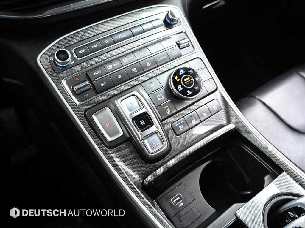 HYUNDAI Santa Fe - Vista 9