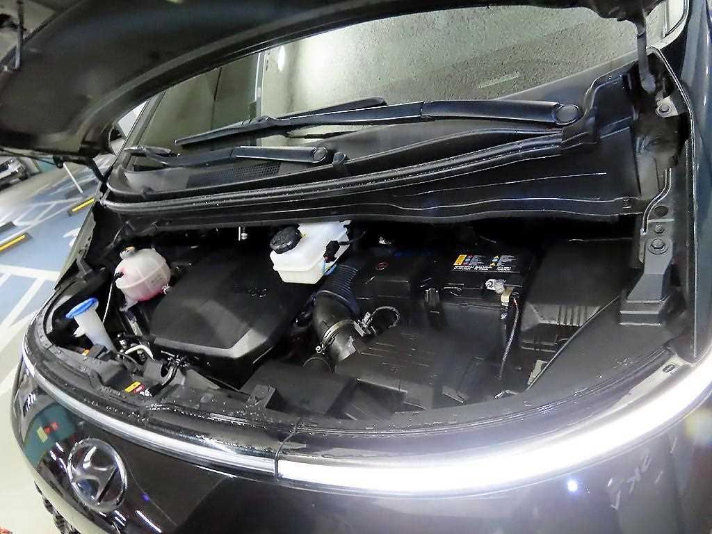 HYUNDAI Staria 2022 Negro - Importación desde Corea - HF Imports Iquique - Foto 19