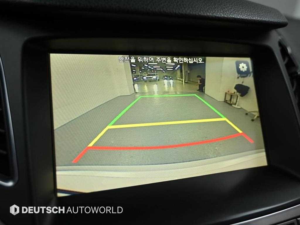 HYUNDAI Grandeur 2016 Blanco - Importación desde Corea - HF Imports Iquique - Foto 15