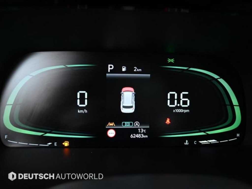 HYUNDAI Palisade - Vista 8