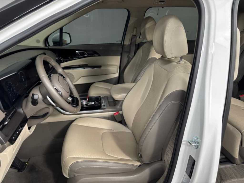 KIA Carnival - Vista 7