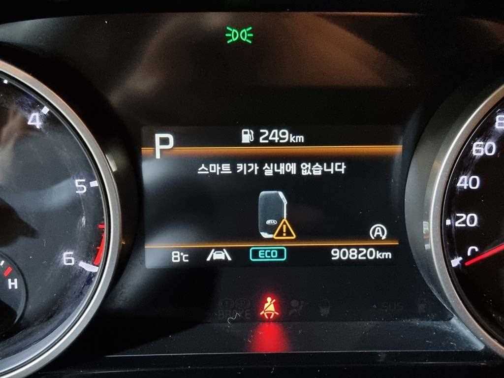 KIA Carnival - Vista 9