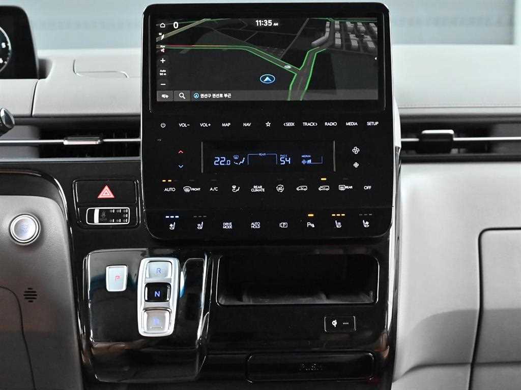 HYUNDAI Staria 2022 Negro - Importación desde Corea - HF Imports Iquique - Foto 14