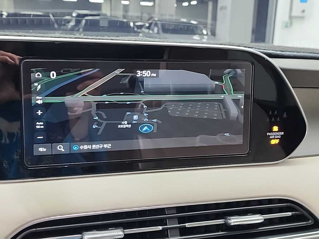 HYUNDAI Palisade 2021 Blanco - Importación desde Corea - HF Imports Iquique - Foto 15