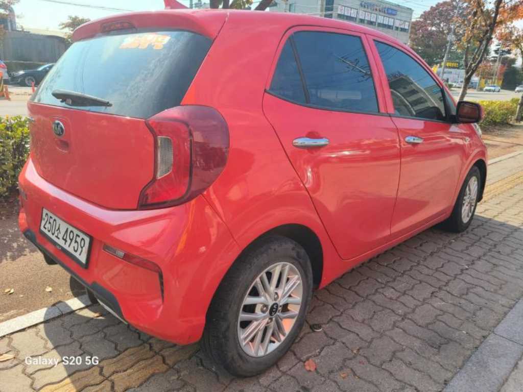 KIA Morning - Vista 3