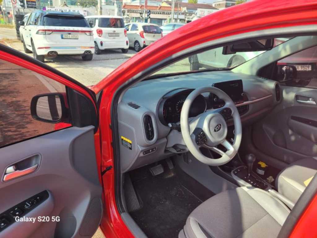 KIA Morning 2021 Rojo - Importación desde Corea - HF Imports Iquique - Foto 15