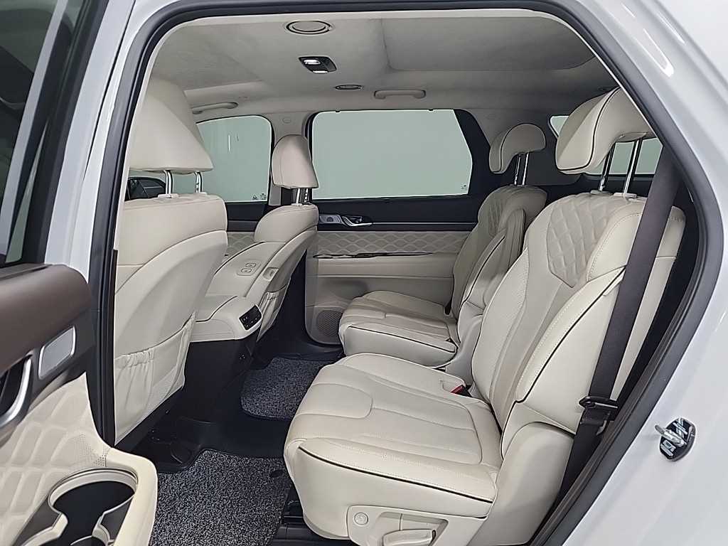 HYUNDAI Palisade - Vista 12