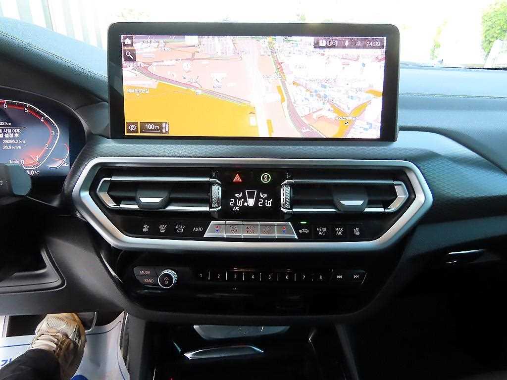 BMW X3 2023 Blanco - Importación desde Corea - HF Imports Iquique - Foto 13