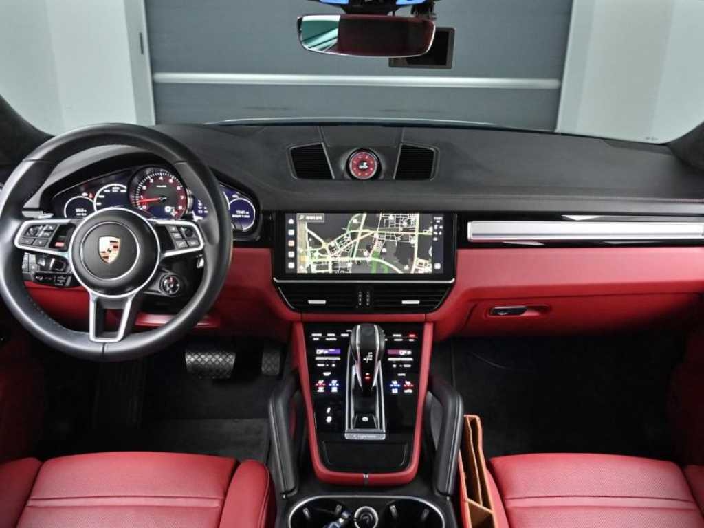 Porsche Cayenne - Vista 7