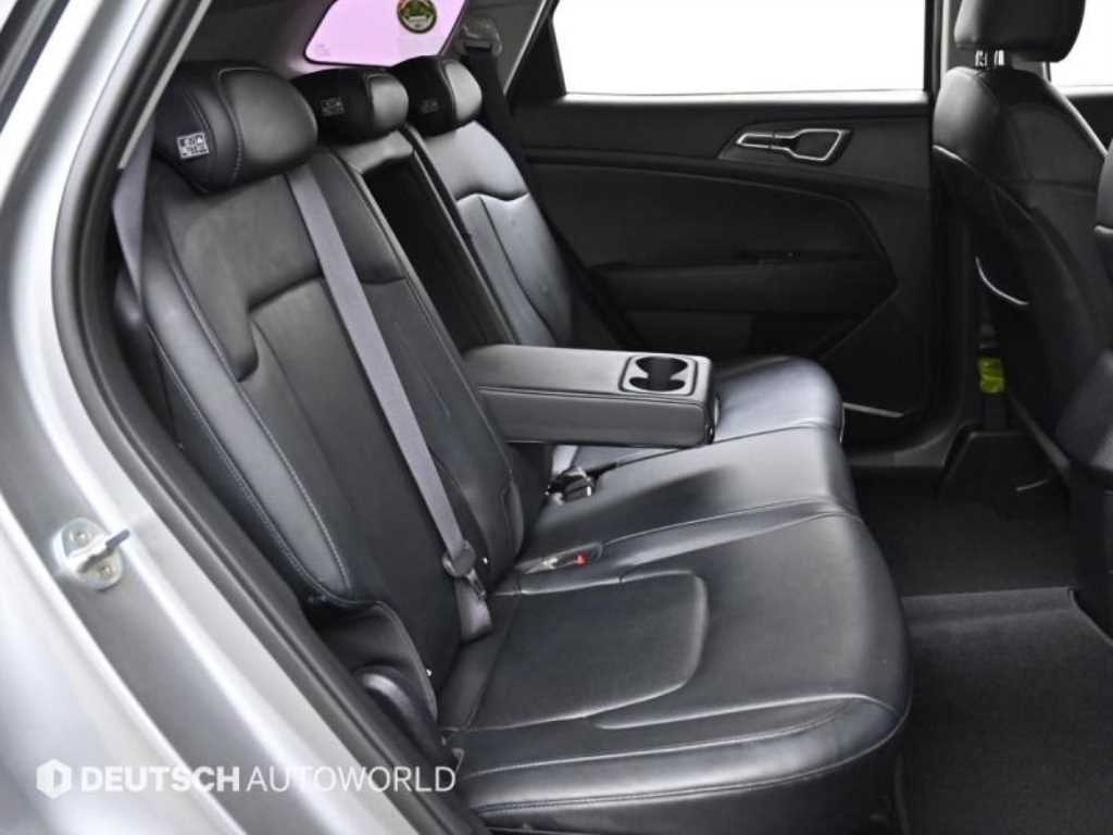 KIA Sportage 2022 Gris - Importación desde Corea - HF Imports Iquique - Foto 19
