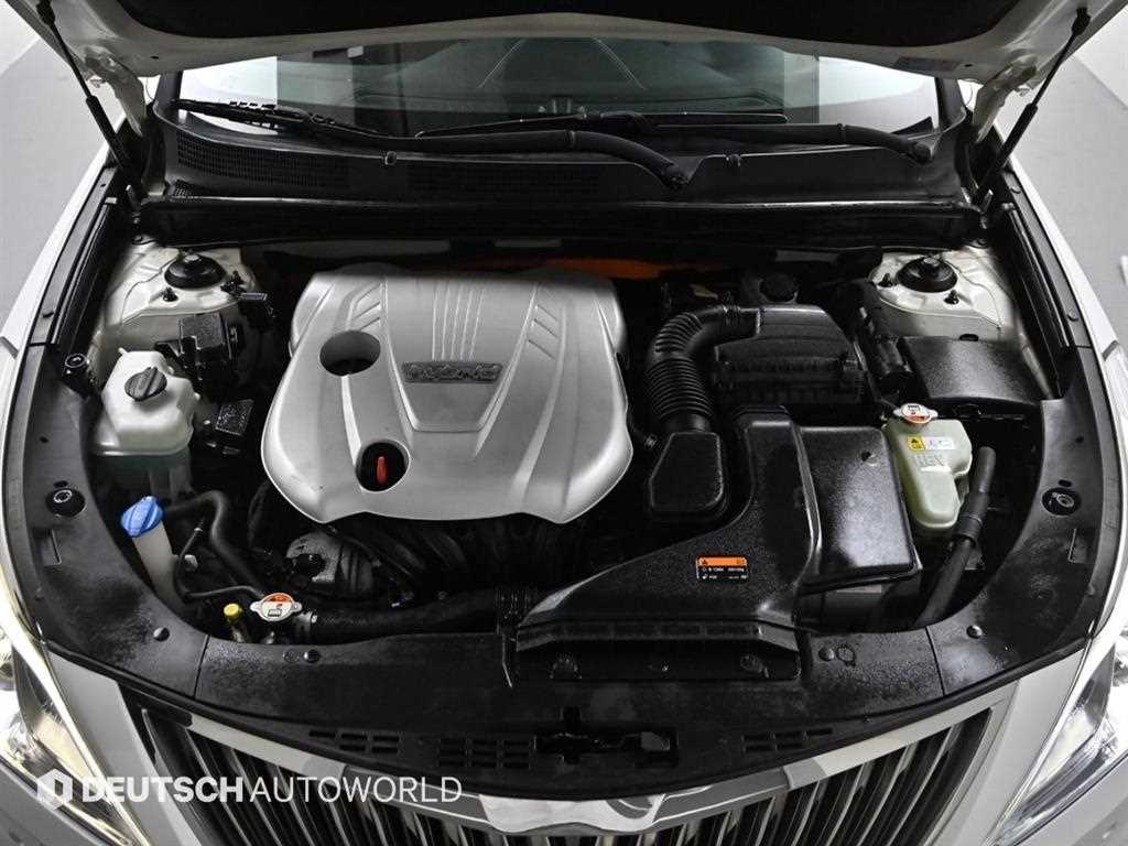 HYUNDAI Grandeur - Vista 6