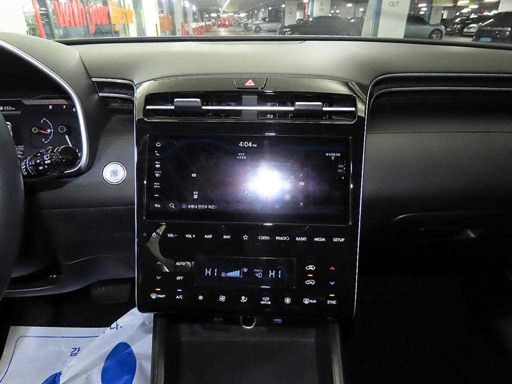 HYUNDAI Tucson - Vista 11