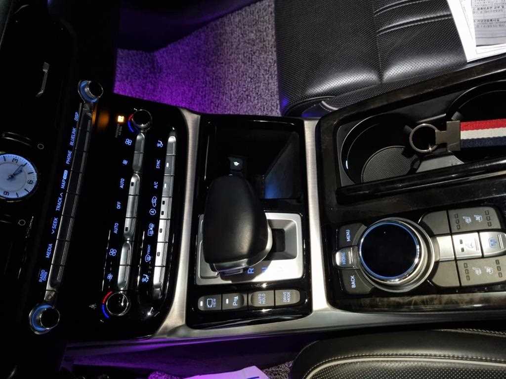 Genesis EQ900 2016 Negro - Importación desde Corea - HF Imports Iquique - Foto 14