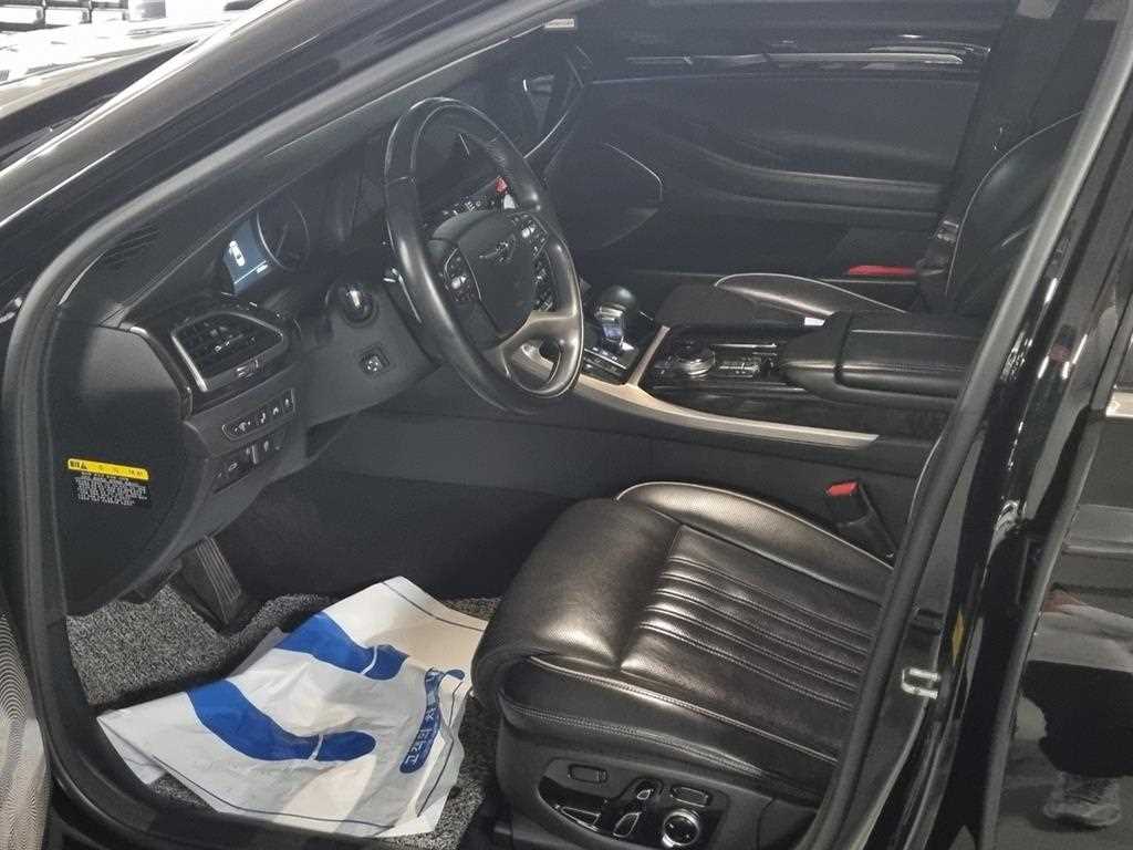 Genesis EQ900 - Vista 7