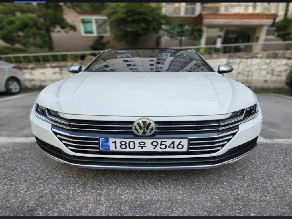 Volkswagen Arteon 2020 - Importación desde Corea - HF Imports Iquique - Foto 1