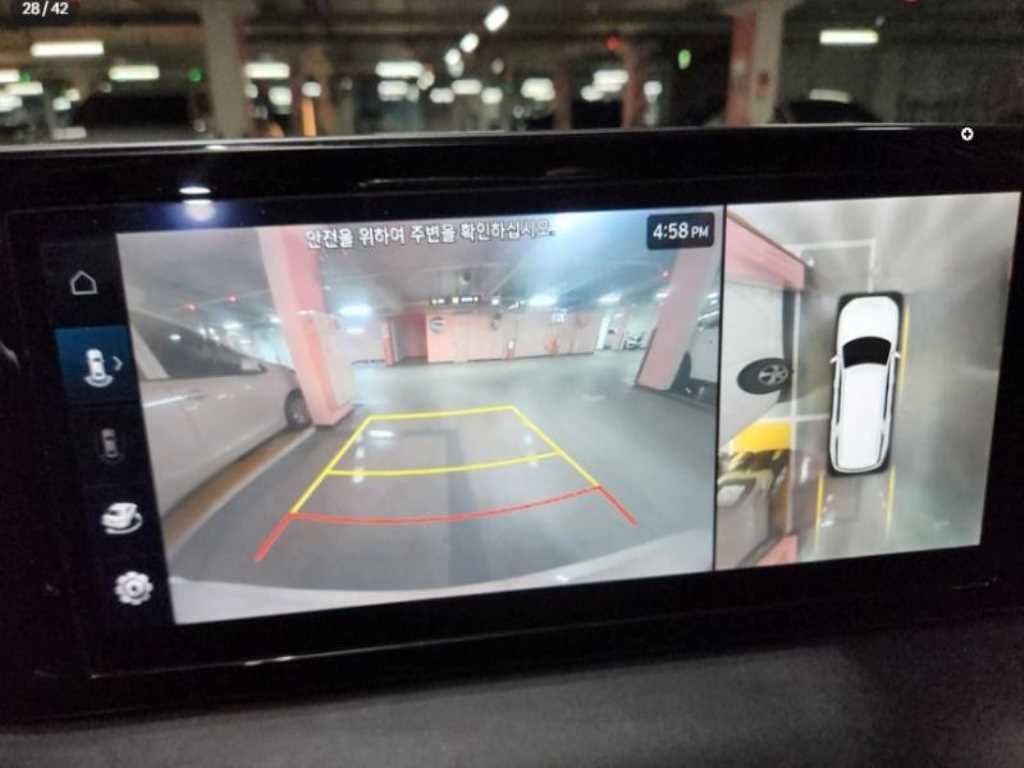 HYUNDAI Palisade - Vista 10