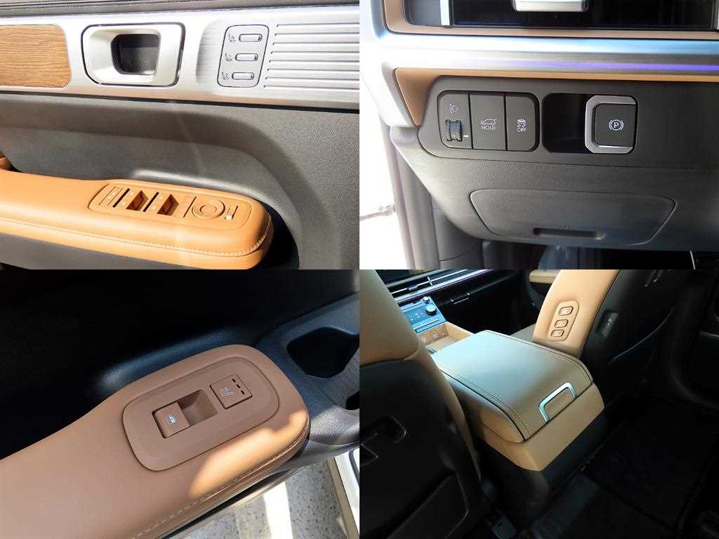 HYUNDAI Santa Fe 2024 Blanco - Importación desde Corea - HF Imports Iquique - Foto 18