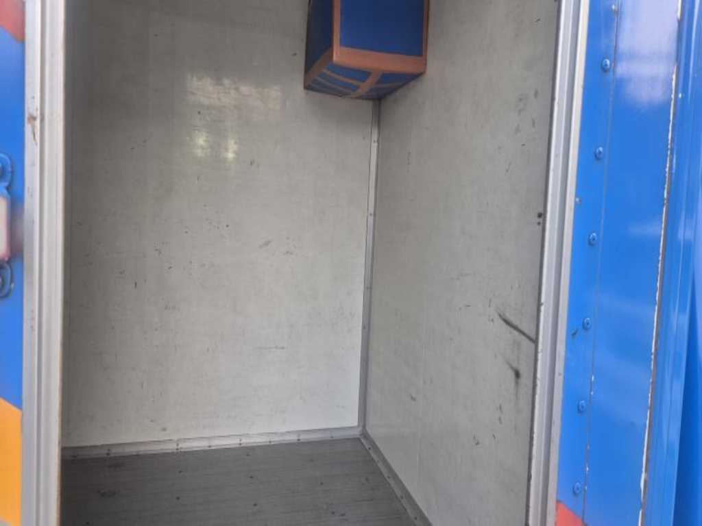 Small Truck Normal Box(High Deck) 2015 Azul - Importación desde Corea - HF Imports Iquique - Foto 16