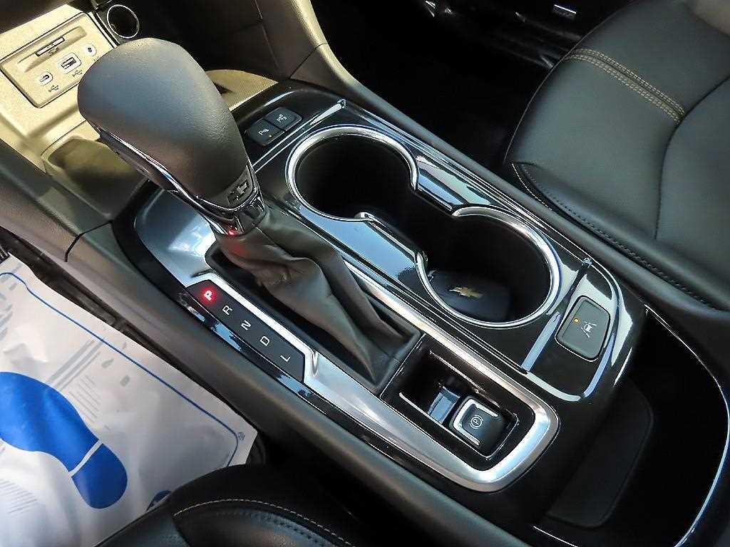 Chevrolet Equinox - Vista 10