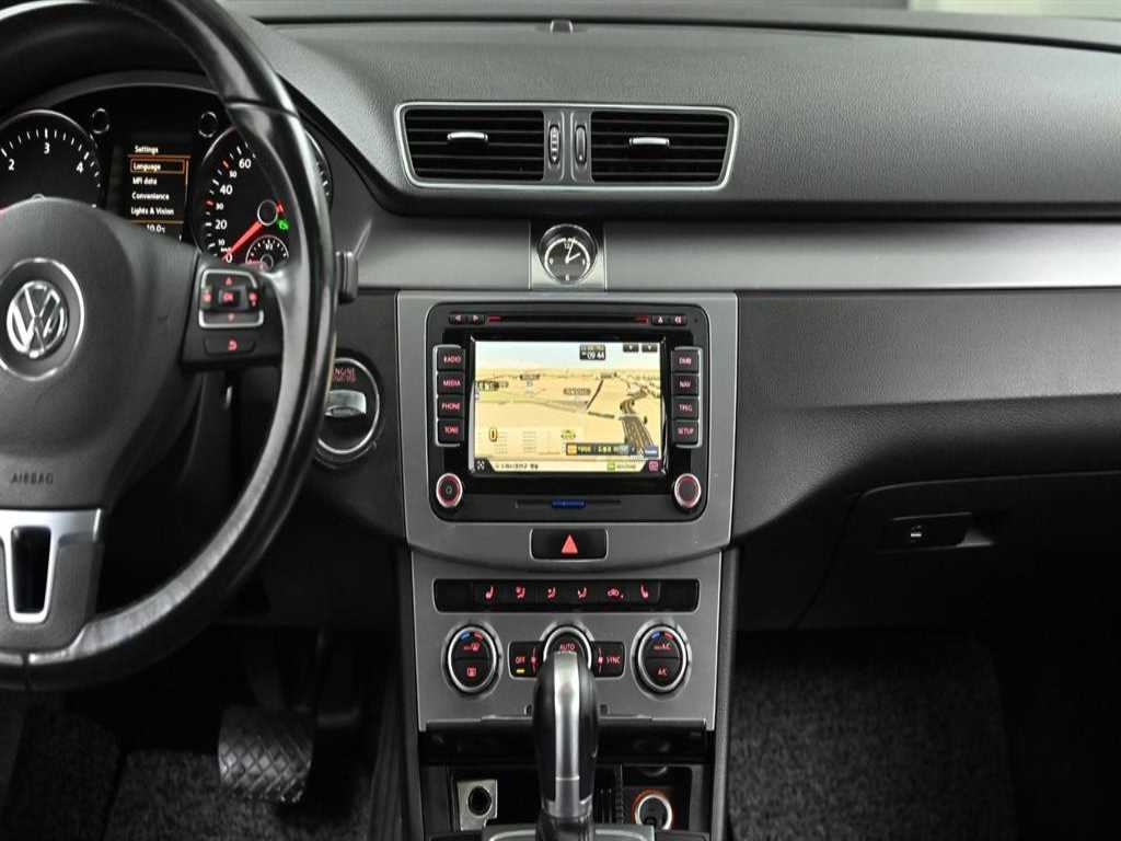 Volkswagen CC 2015 Gris - Importación desde Corea - HF Imports Iquique - Foto 14