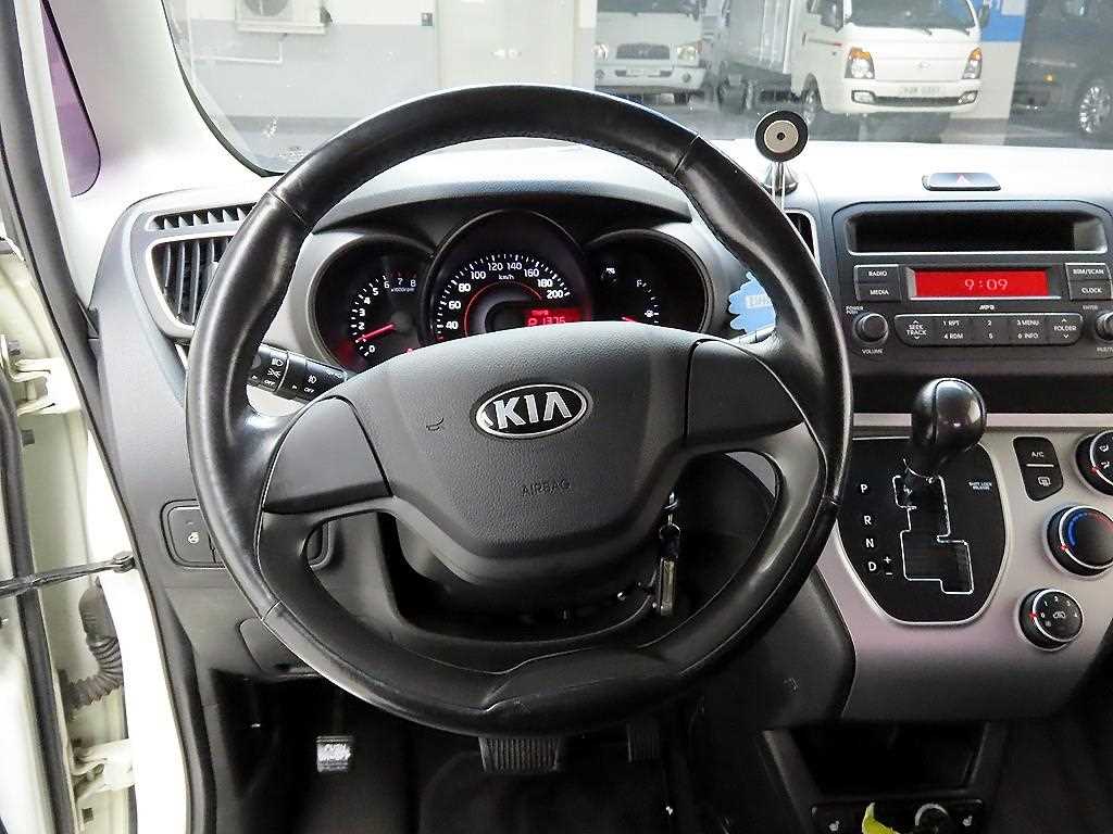 KIA Ray - Vista 7