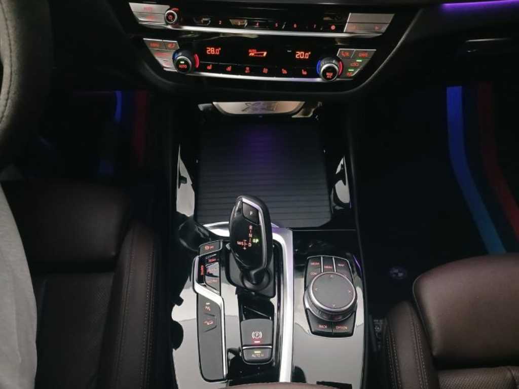 BMW X3 2021 Negro - Importación desde Corea - HF Imports Iquique - Foto 15