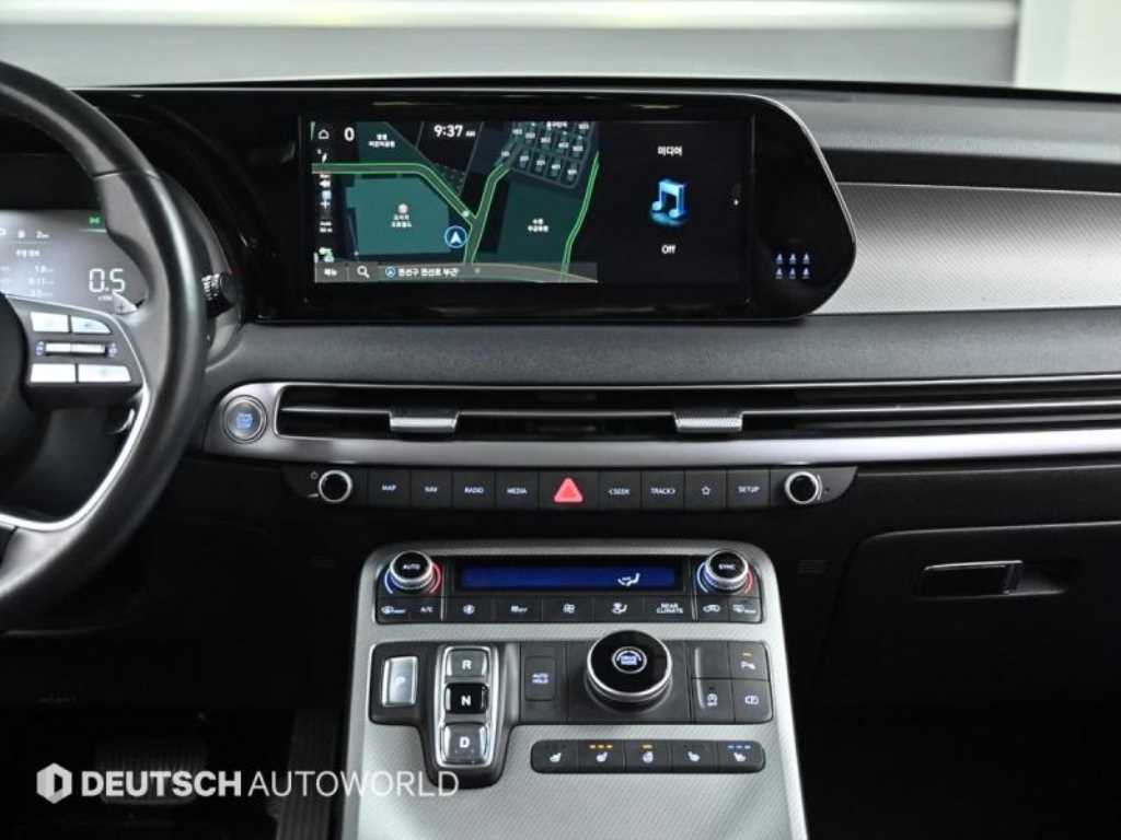 HYUNDAI Palisade 2023 Blanco - Importación desde Corea - HF Imports Iquique - Foto 14