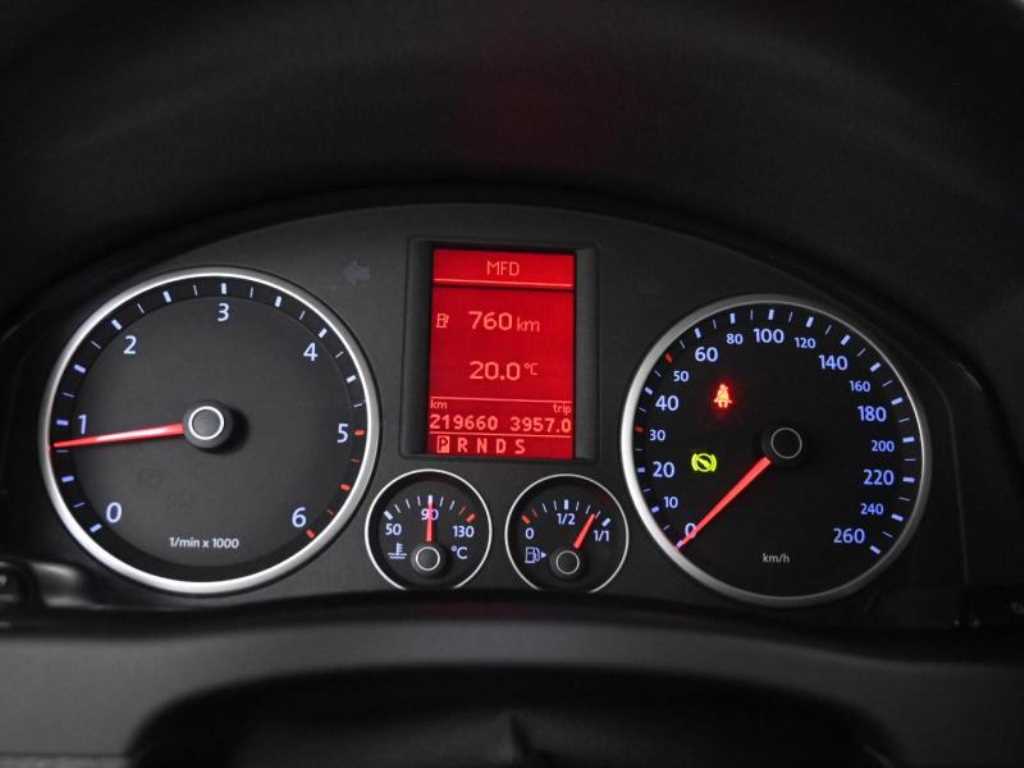 Volkswagen Tiguan - Vista 8